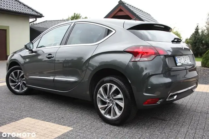 Citroen Ds4 2011 photo 5