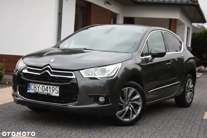 Citroen Ds4 2011 photo 3