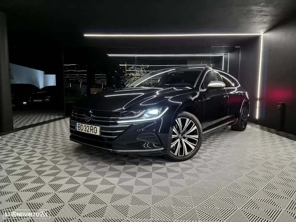 Volkswagen Arteon Shooting Brake