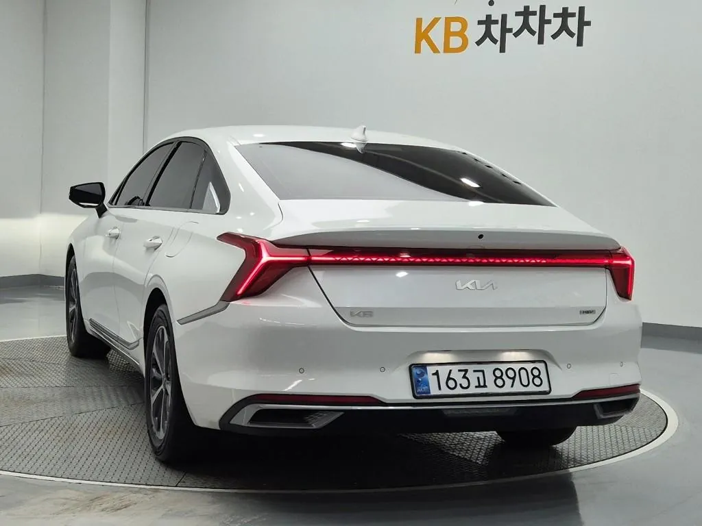 Kia K8 2023 photo 2