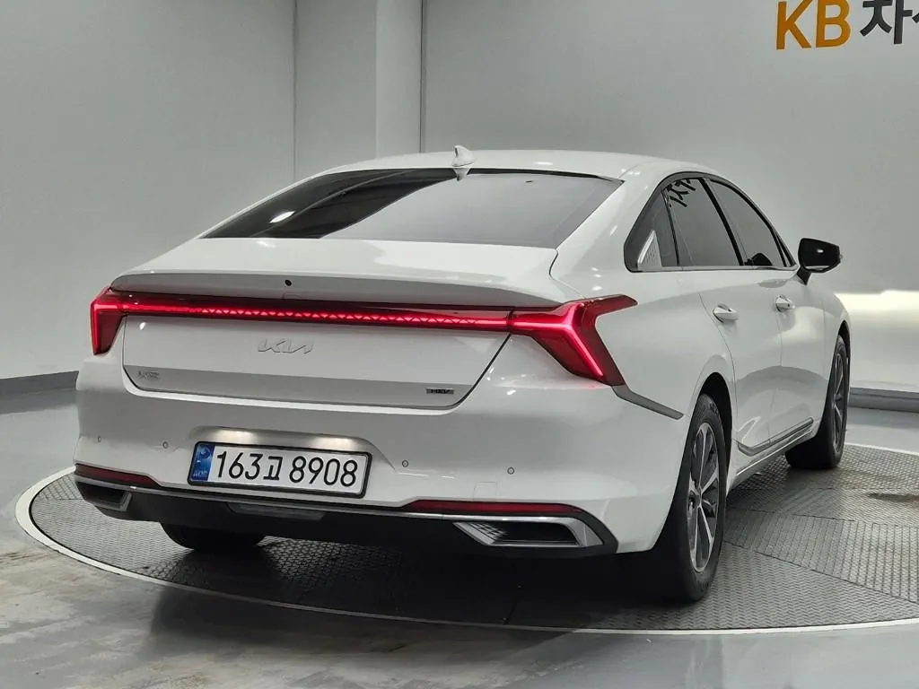 Kia K8 2023 photo 3