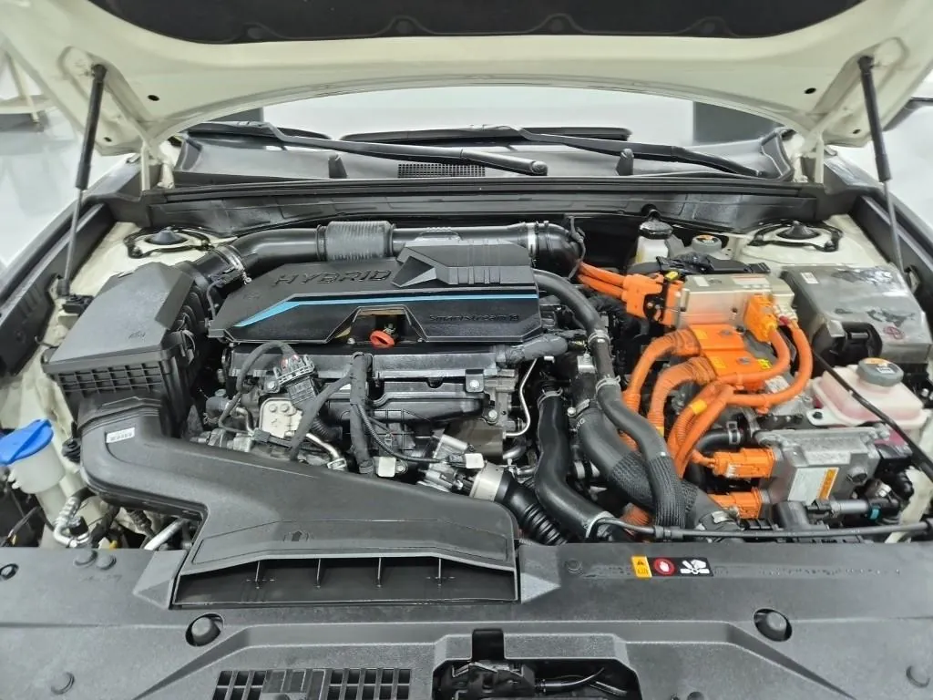 Kia K8 2023 photo 5