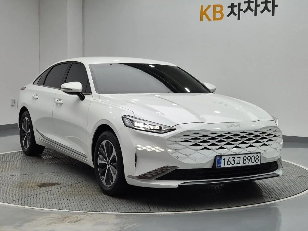 Kia K8 2023 photo 4