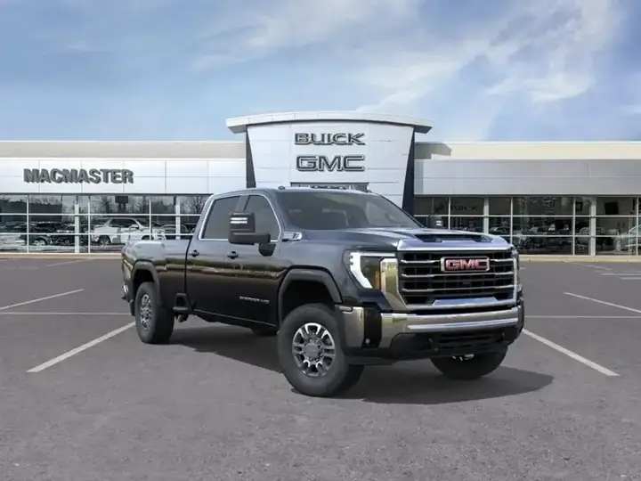 GMC Sierra 3500Hd 2026 photo 2