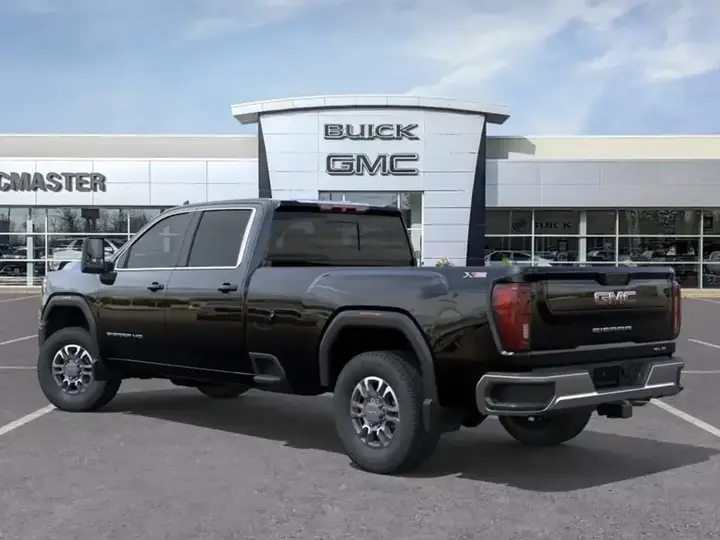 GMC Sierra 3500Hd 2026 photo 4