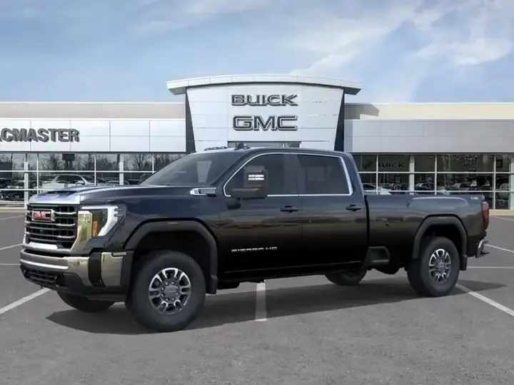 GMC Sierra 3500Hd 2026 photo 3