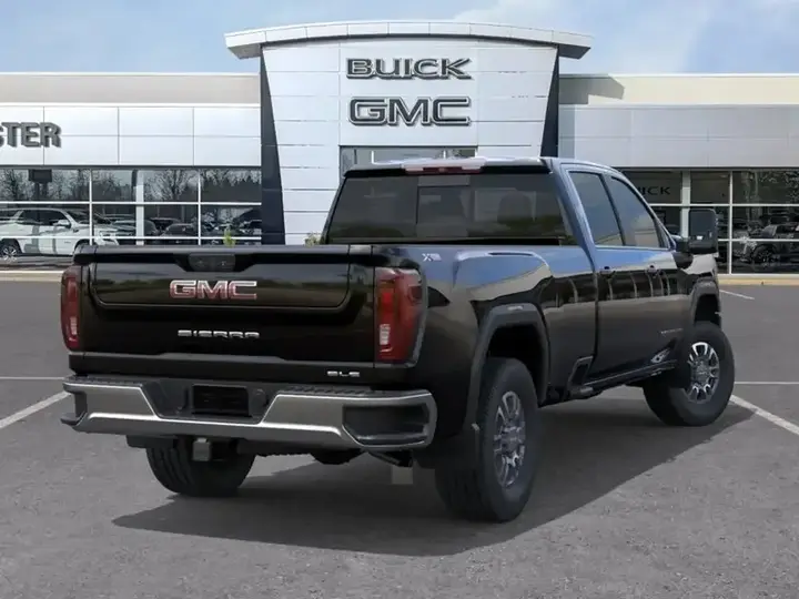 GMC Sierra 3500Hd 2026 photo 5