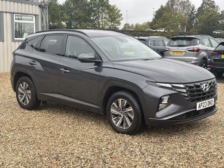 Hyundai Tucson 2023 photo 2