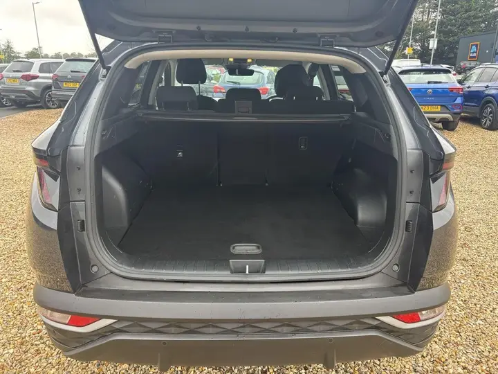Hyundai Tucson 2023 photo 3