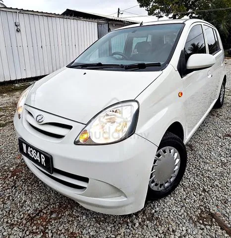 Perodua Viva