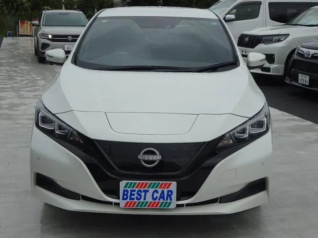 Nissan Leaf 2022 photo 5
