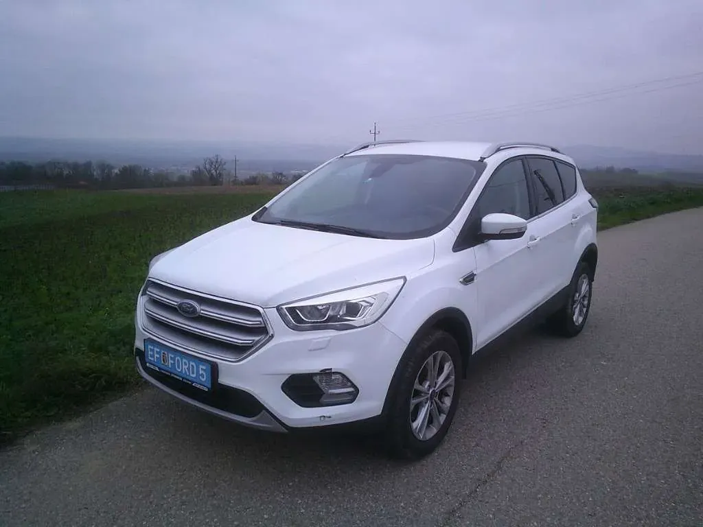 Ford Kuga 2019 photo 2