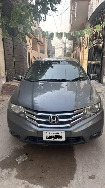 Honda City