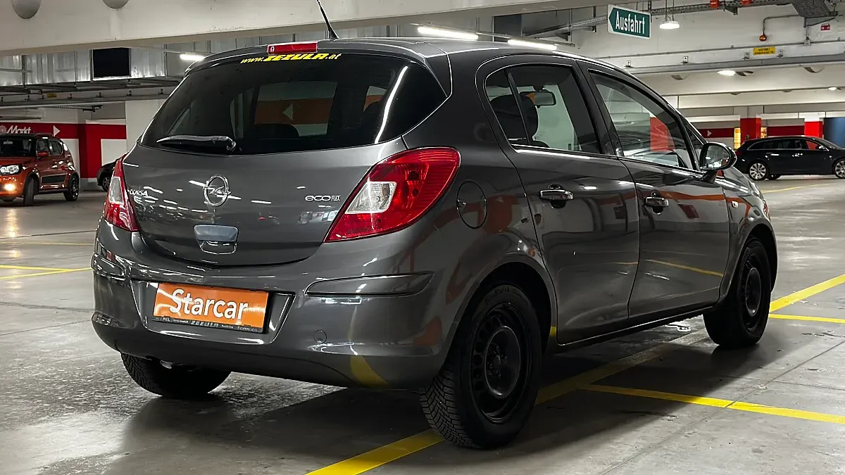 Opel Corsa 2012 photo 3