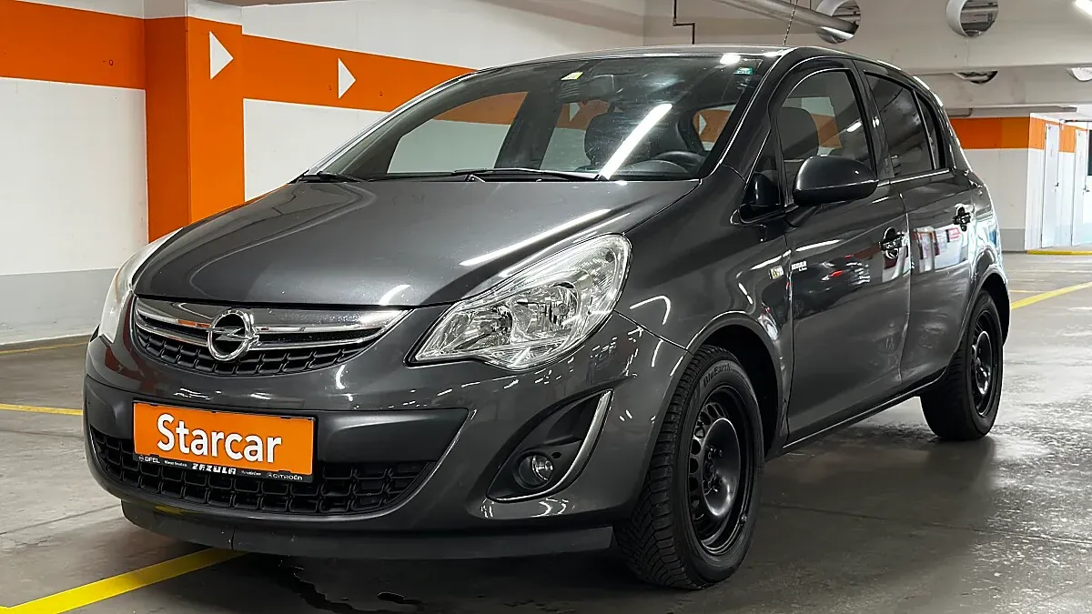 Opel Corsa 2012 photo 2