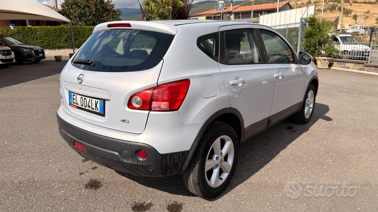 Nissan Qashqai 2008 photo 3