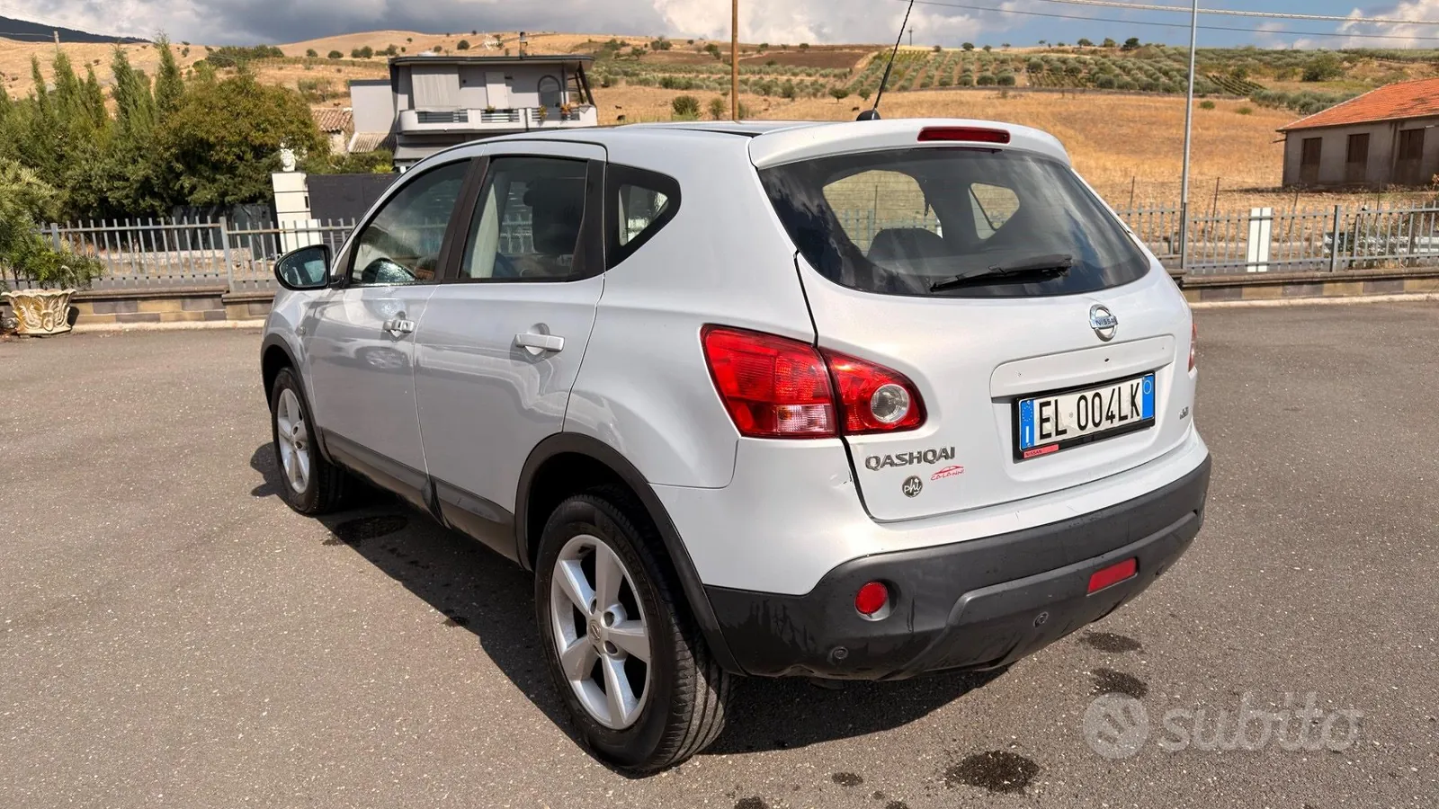 Nissan Qashqai 2008 photo 4
