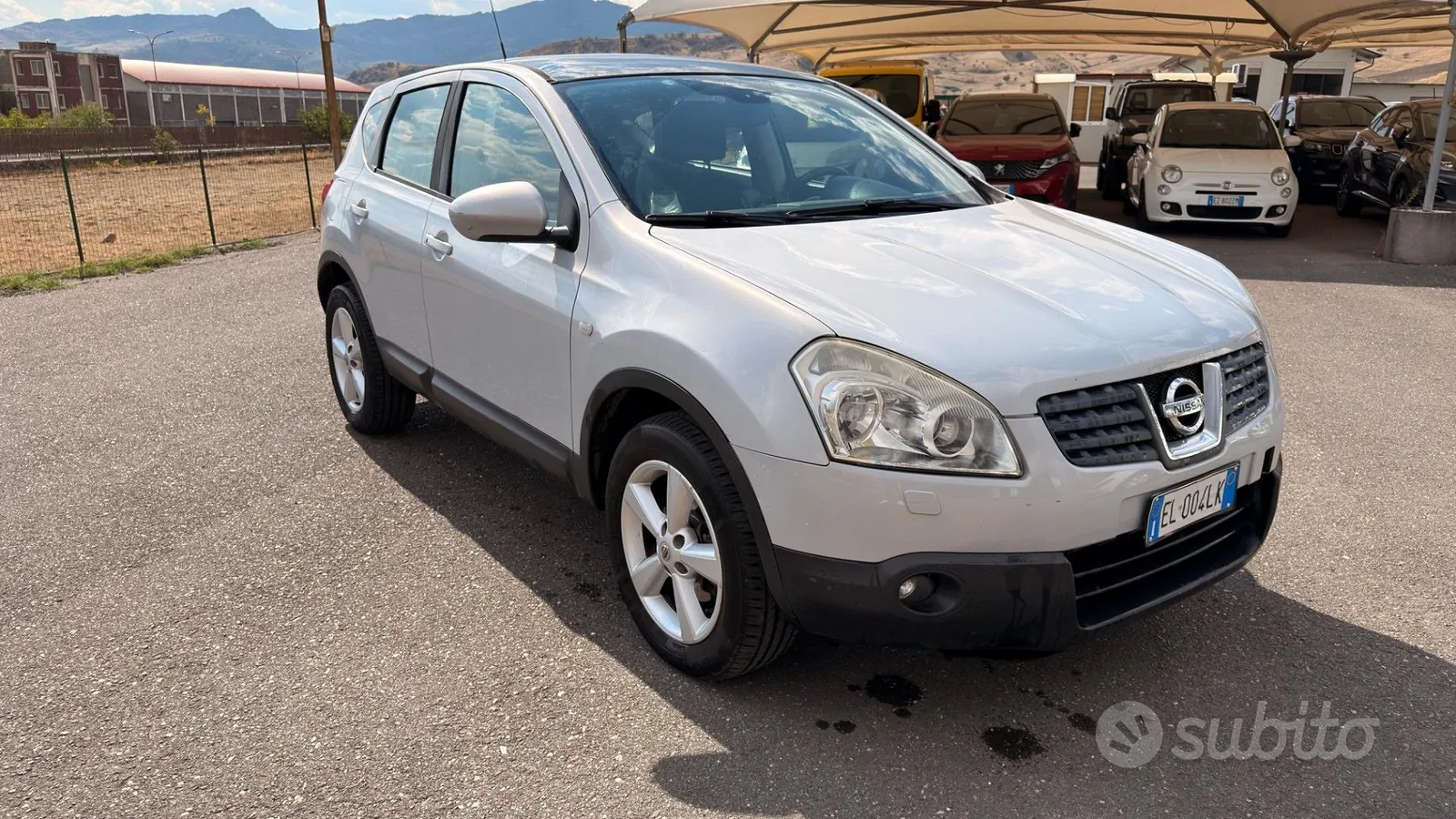 Nissan Qashqai 2008 photo 2