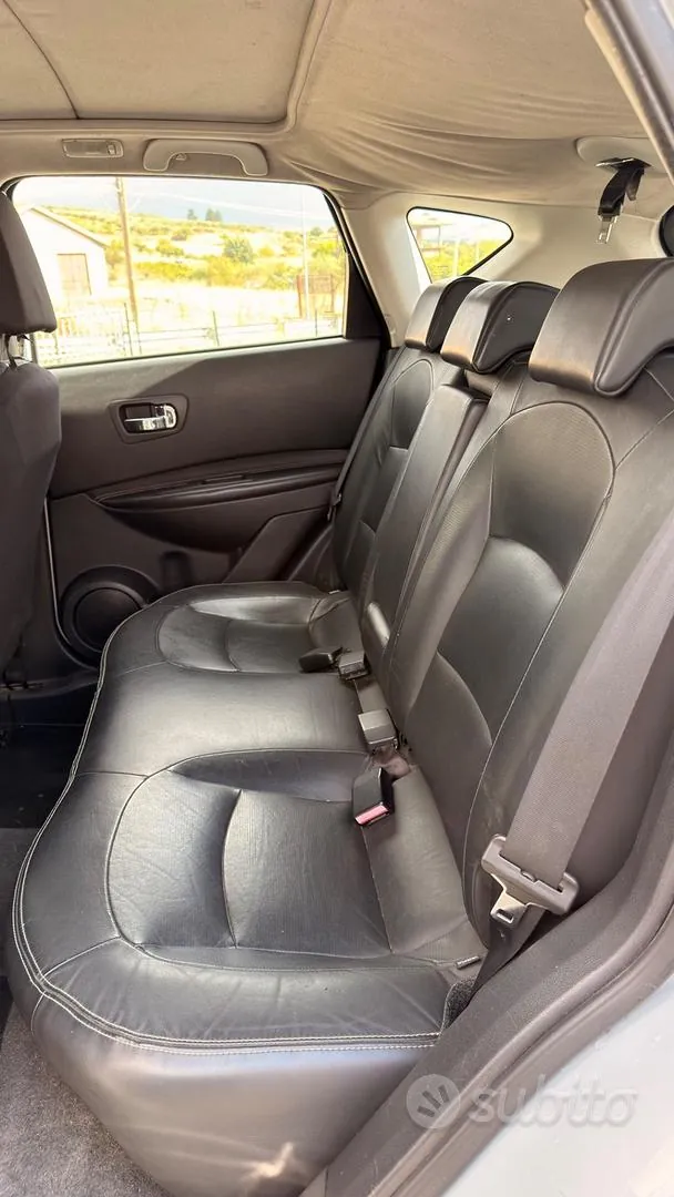 Nissan Qashqai 2008 photo 5