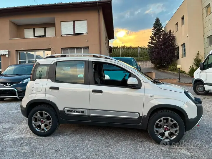 Fiat Panda Cross 2017 photo 3