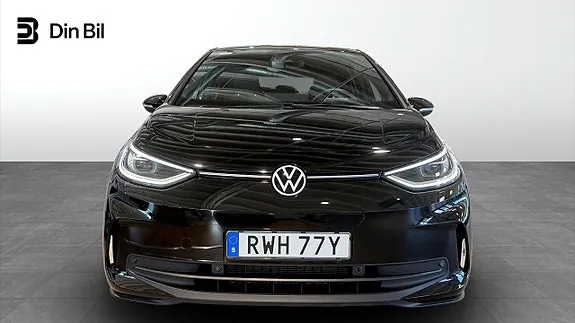 Volkswagen Id.3 2026 photo 4