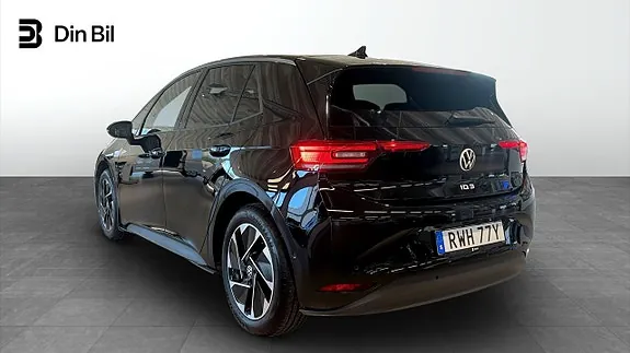 Volkswagen Id.3 2026 photo 3