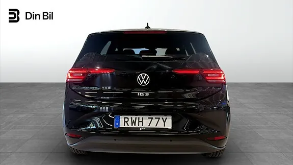 Volkswagen Id.3 2026 photo 5