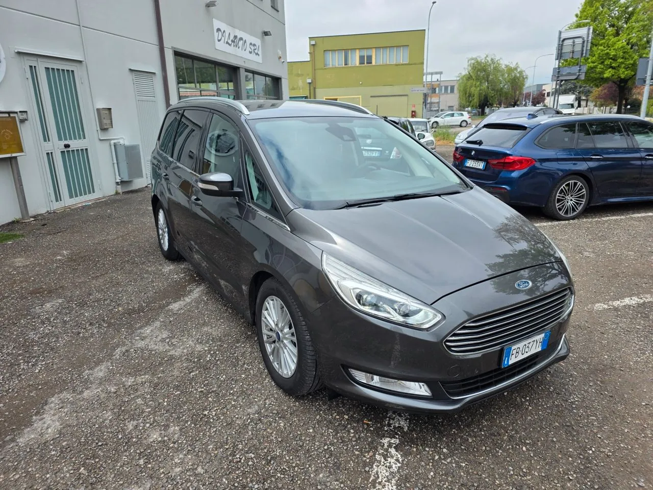 Ford Galaxy