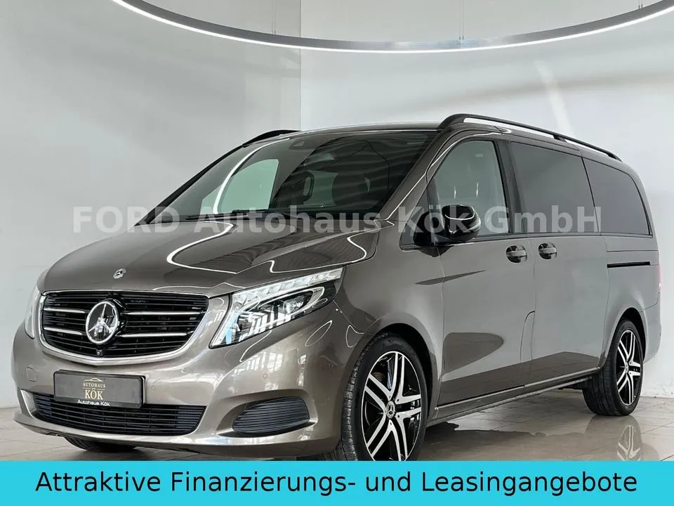 Mercedes-Benz V 250