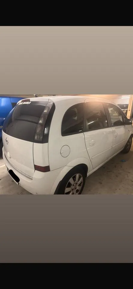 Opel Meriva A