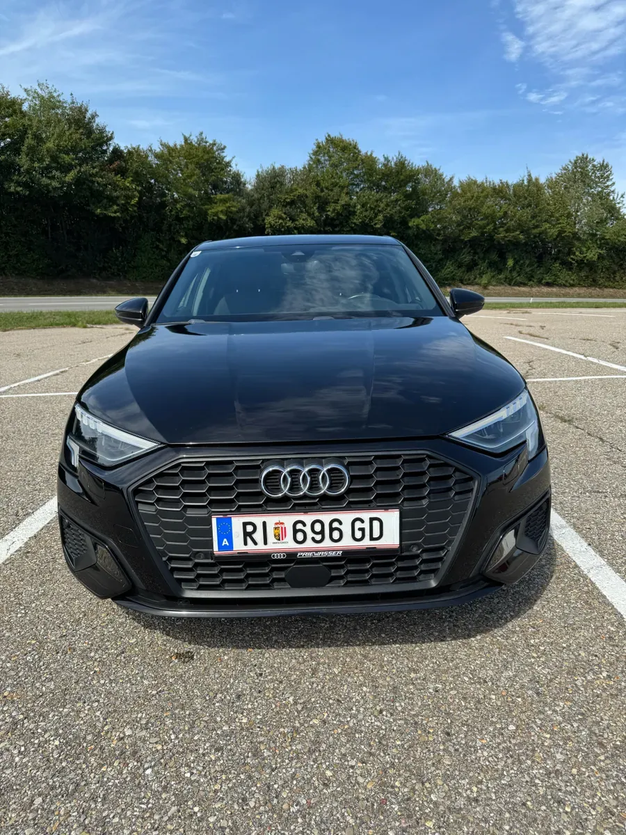 Audi A3 2021 photo 3
