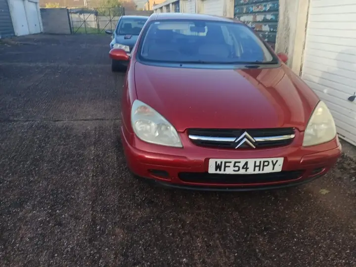Citroen C5 2004 photo 3