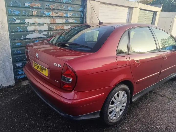 Citroen C5