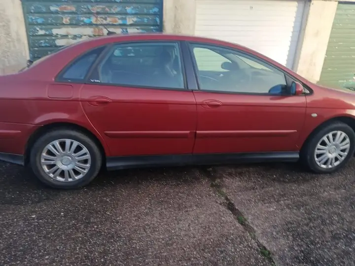 Citroen C5 2004 photo 2