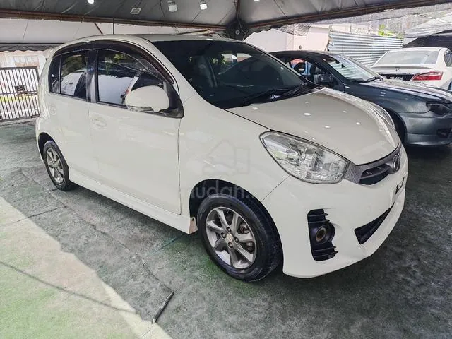 Perodua Myvi