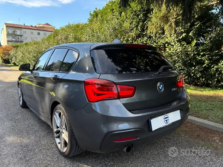 BMW 118D 2016 photo 4