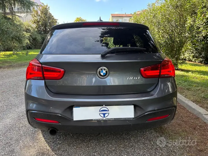 BMW 118D 2016 photo 5