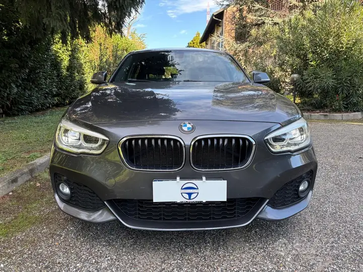 BMW 118D 2016 photo 2