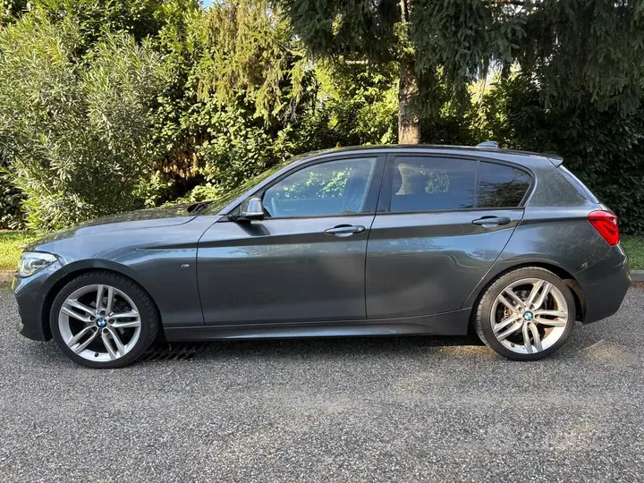 BMW 118D 2016 photo 3
