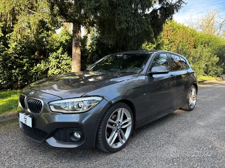 BMW 118D