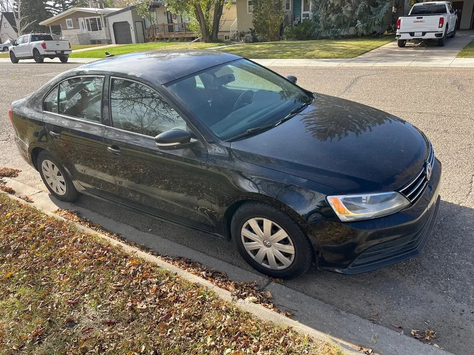 Volkswagen Jetta 2016 photo 2