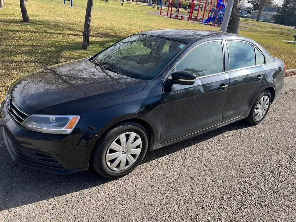 Volkswagen Jetta 2016 photo 3