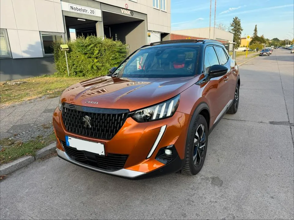 Peugeot 2008 Gt Line