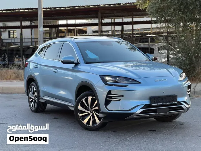 BYD Song Plus