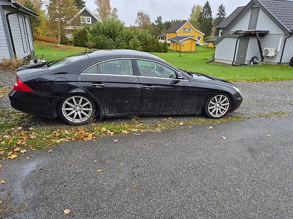 Mercedes-Benz Cls350