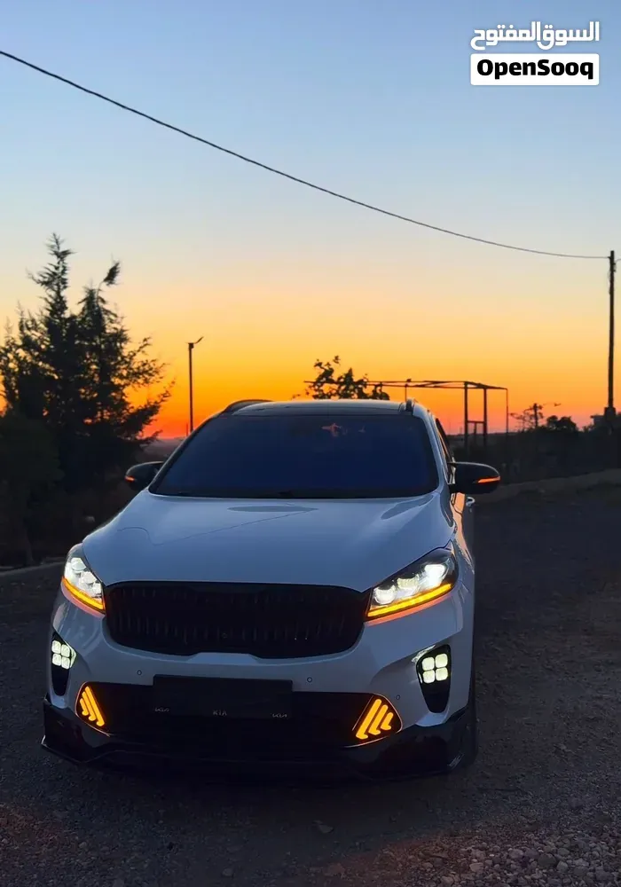 Kia Sorento 2017 photo 3