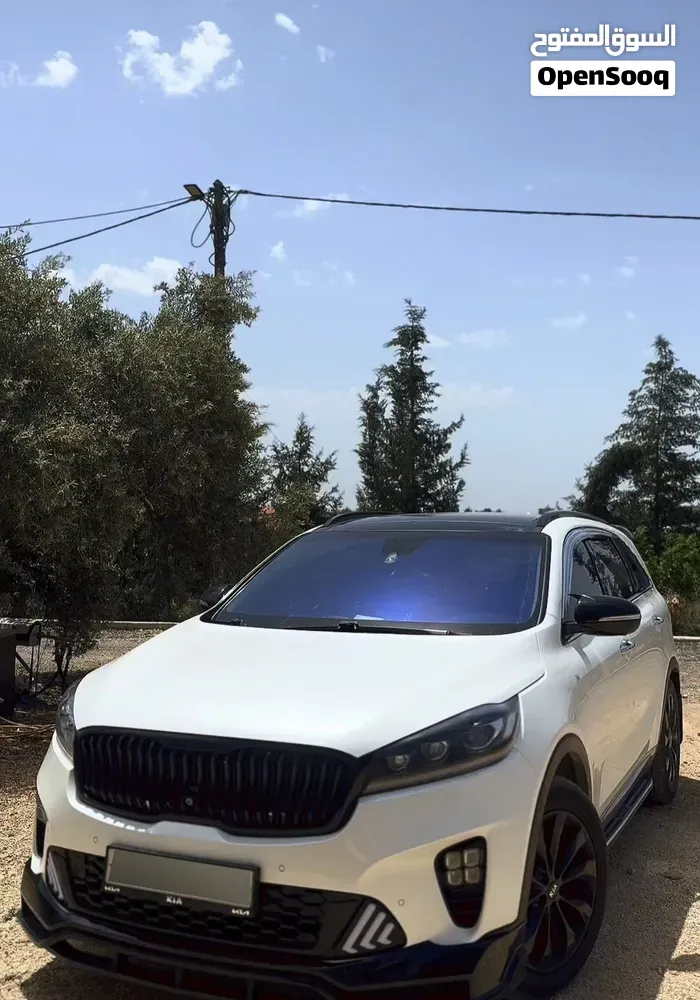 Kia Sorento 2017 photo 4