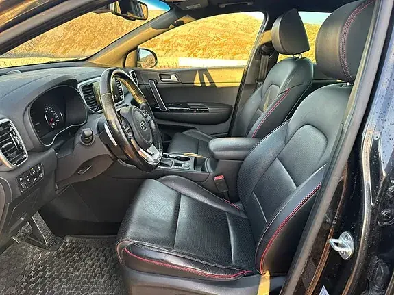 Kia Sportage 2019 photo 5