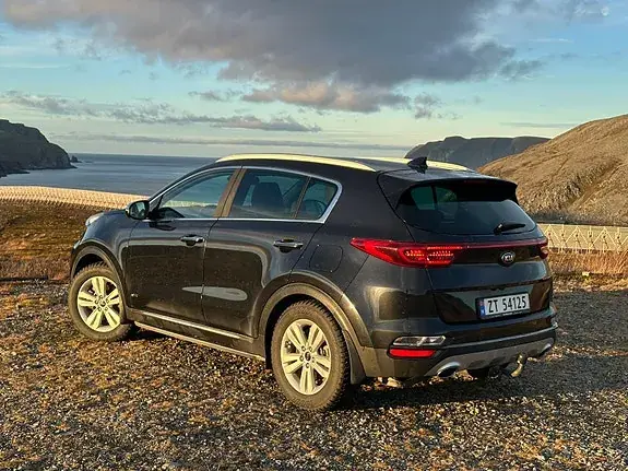 Kia Sportage 2019 photo 4
