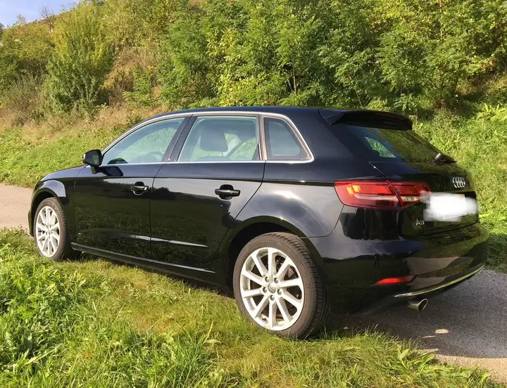 Audi A3 2017 photo 3
